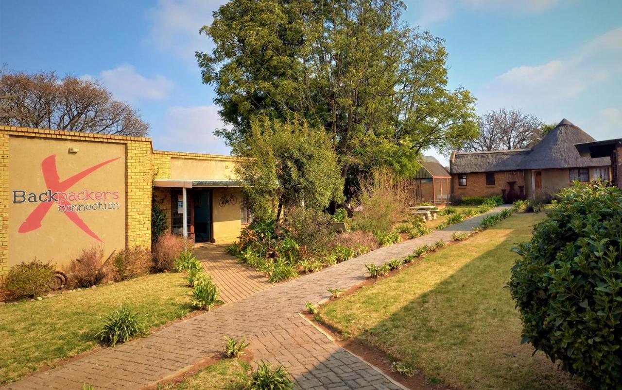 Hostel Backpackers Connection @ Jnb Airport Benoni Zewnętrze zdjęcie