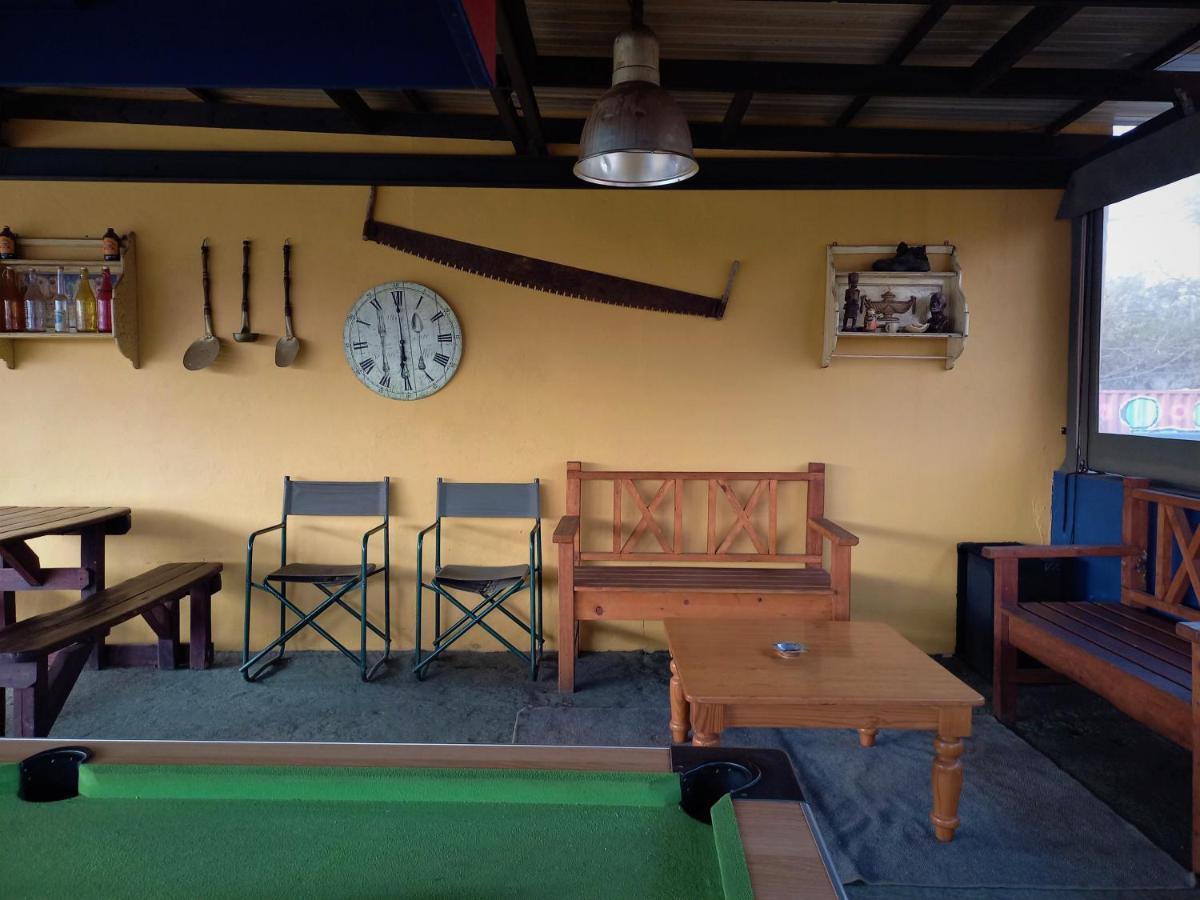 Hostel Backpackers Connection @ Jnb Airport Benoni Zewnętrze zdjęcie