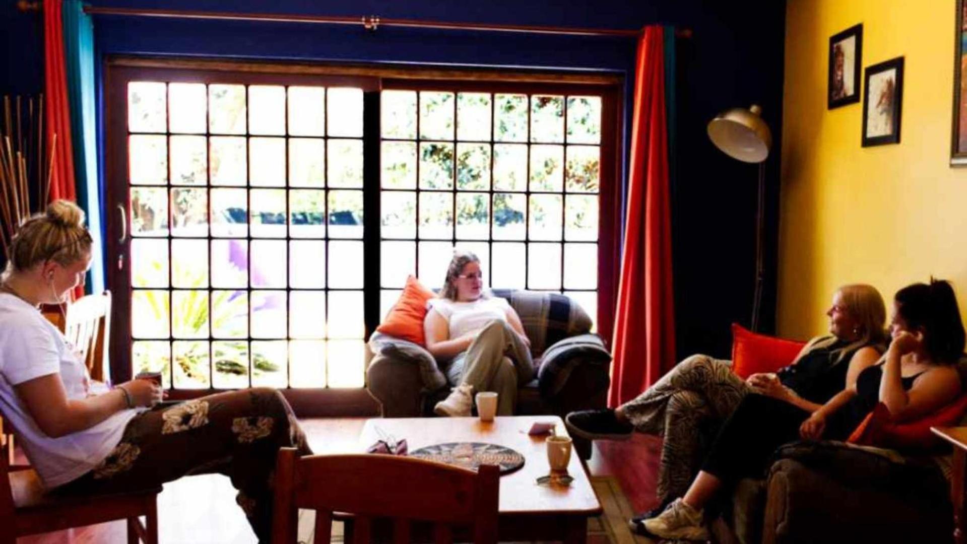 Hostel Backpackers Connection @ Jnb Airport Benoni Zewnętrze zdjęcie