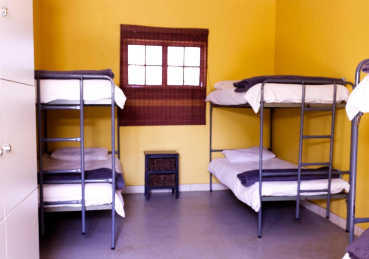 Hostel Backpackers Connection @ Jnb Airport Benoni Zewnętrze zdjęcie