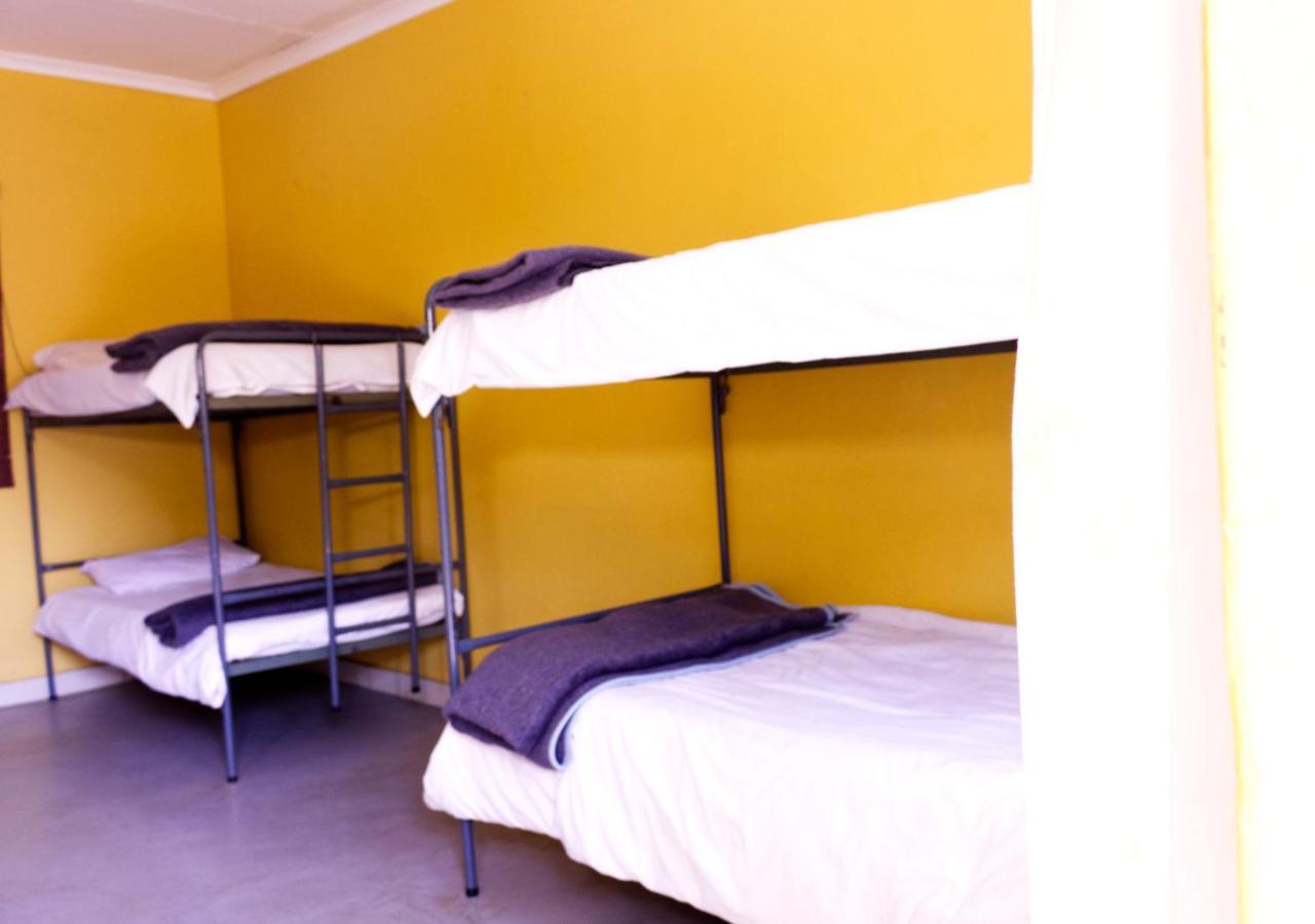 Hostel Backpackers Connection @ Jnb Airport Benoni Zewnętrze zdjęcie