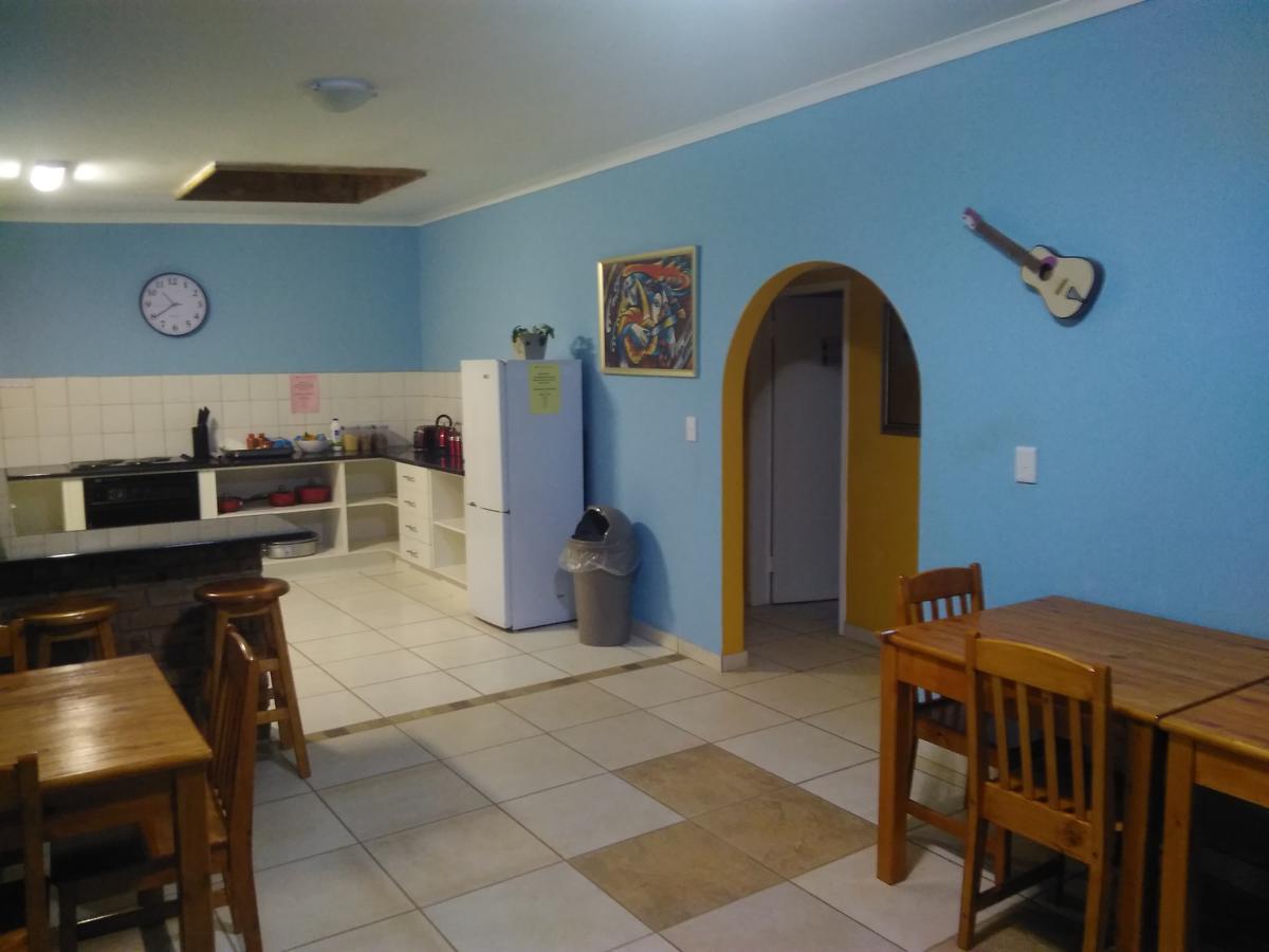 Hostel Backpackers Connection @ Jnb Airport Benoni Zewnętrze zdjęcie